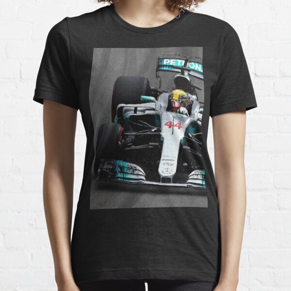 Forza Ferrari Formula 1 Unisex Heavy Cotton T-shirt for Fans 