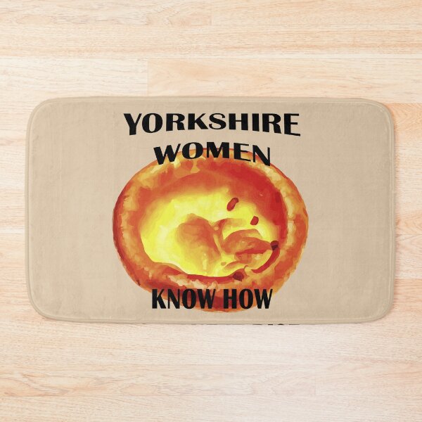 Item preview, Yorkshire Women Know How To Make It Rise Foodie Innuendo designed and sold by taiche.
