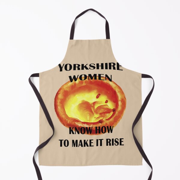 Item preview, Yorkshire Women Know How To Make It Rise Foodie Innuendo designed and sold by taiche.