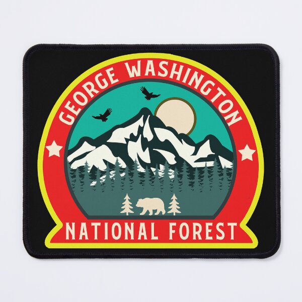 Item preview, George Washington National Forest designed and sold by Road-tees.