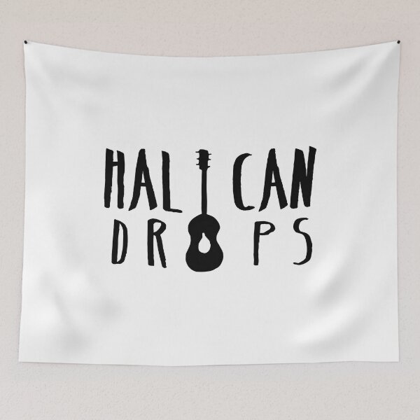 Item preview, Hal I Can Drops designed and sold by BeryBullf.