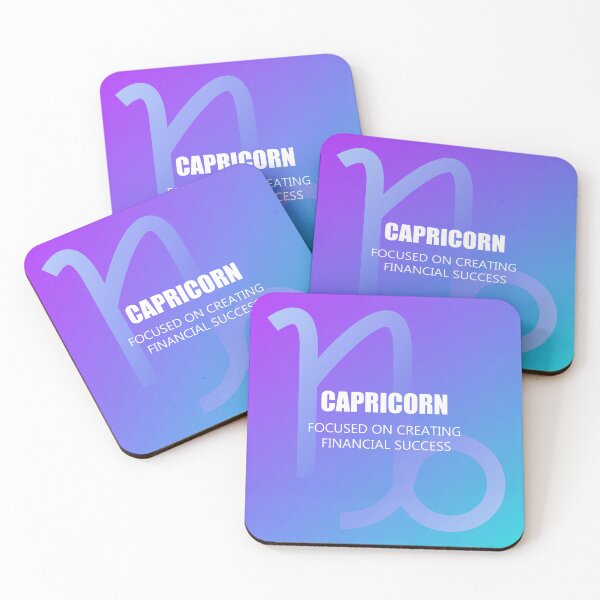Item preview, Capricorn, The Horoscope Collection designed and sold by Riocloud.