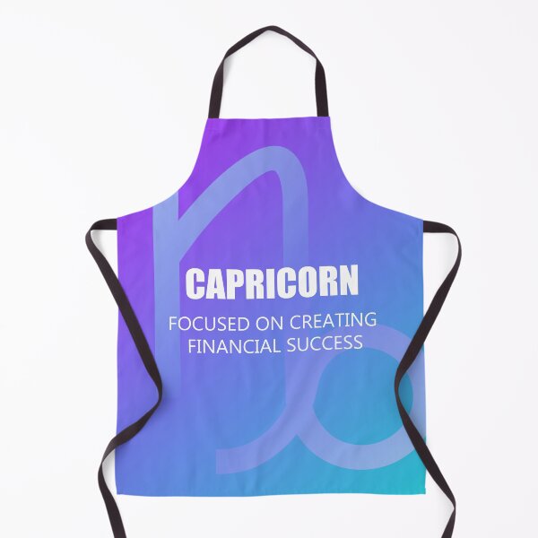 Item preview, Capricorn, The Horoscope Collection designed and sold by Riocloud.