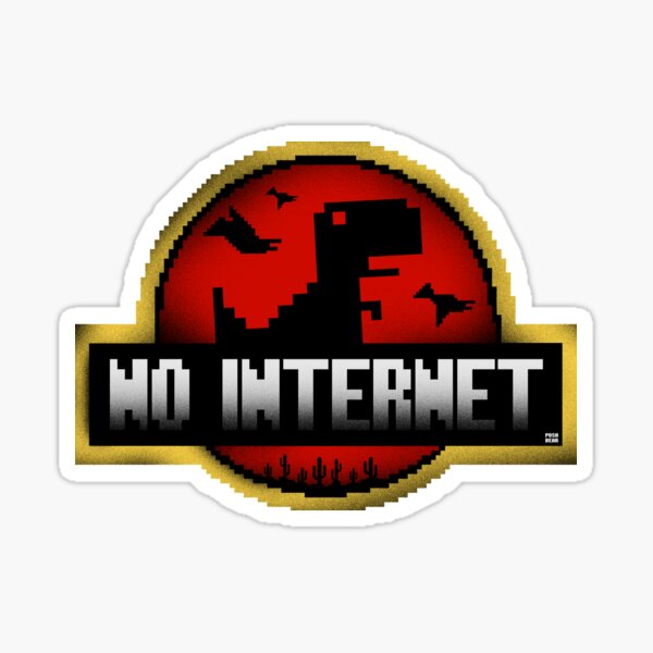 Stream No Internet Dinosaur Game Theme by Towball