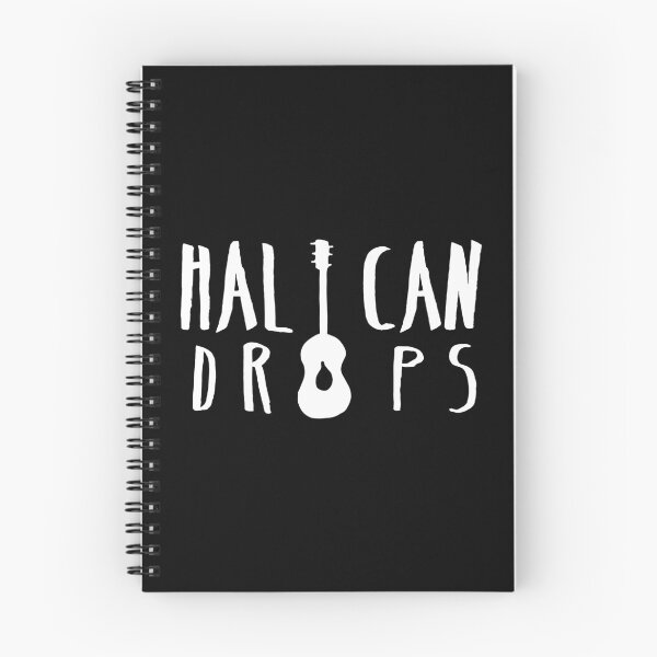 Item preview, Hal I Can Drops designed and sold by BeryBullf.