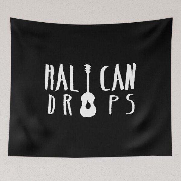 Item preview, Hal I Can Drops designed and sold by BeryBullf.