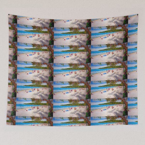 Item preview, Noosa Beach designed and sold by gillsart.