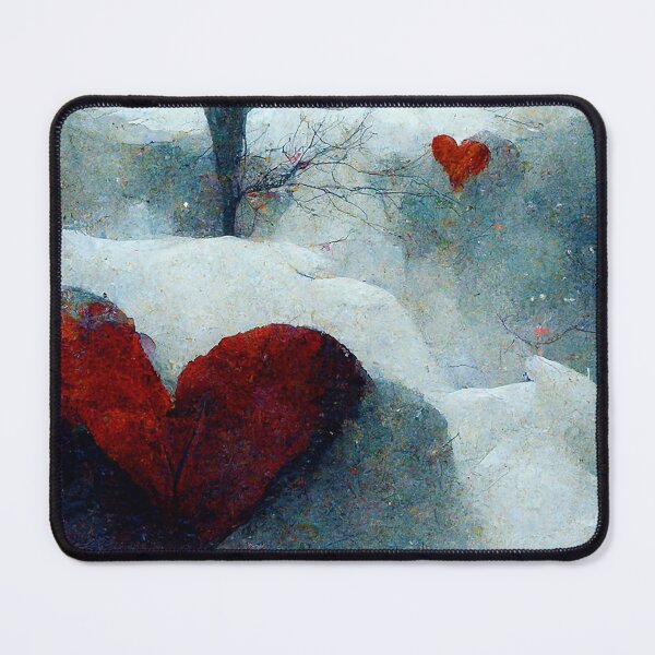 Item preview, Valentine winter (7/7) designed and sold by sabantha.