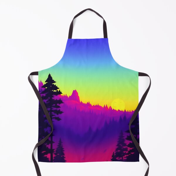 Item preview, Find the Perfect Minimalist Landscape Mountain View Sunrise Print for Your Personal Style and Taste designed and sold by supeart.