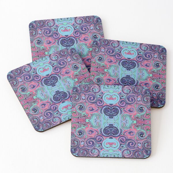 Item preview, Psychedelic Swirls designed and sold by StuffWeMade.