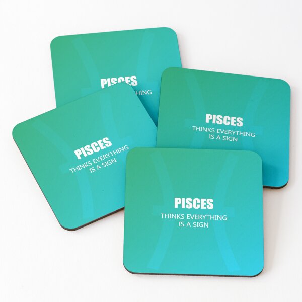 Item preview, Pisces, The Horoscope Collection designed and sold by Riocloud.