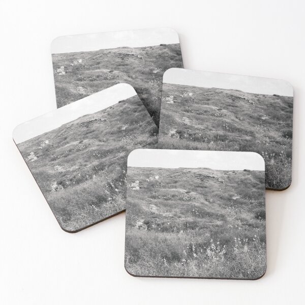 Item preview, Steppe on a bright summer day, natural background  designed and sold by helenkaiy.