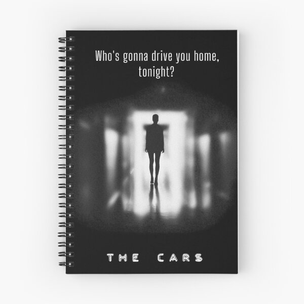 Item preview, The Cars, Who's gonna drive you home, tonight? designed and sold by SubashSL.