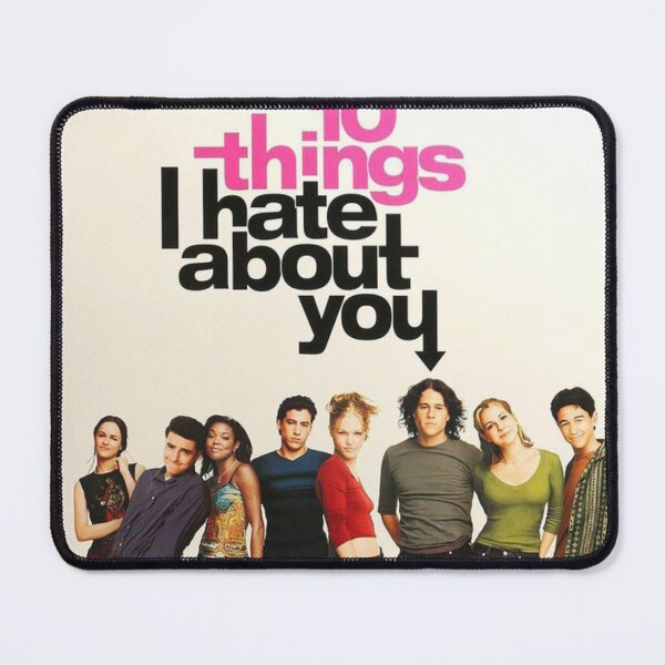 Item preview, Poster of 10 things I hate about you designed and sold by MaryUribei.