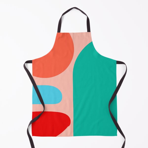 Aperçu de l'œuvre Vintage Bold Shapes Minimal créée et vendue par MaiZephyr.
