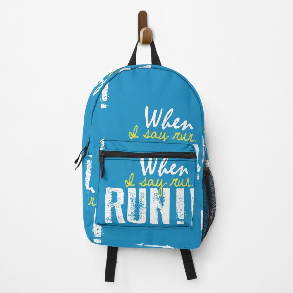Item preview, When I say run RUN!! designed and sold by morigirl.