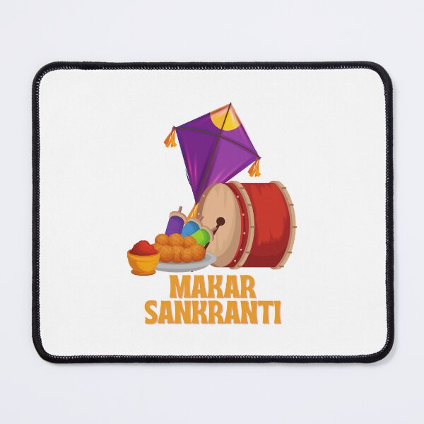 Item preview, makar sankranti designed and sold by Itsforyou1.