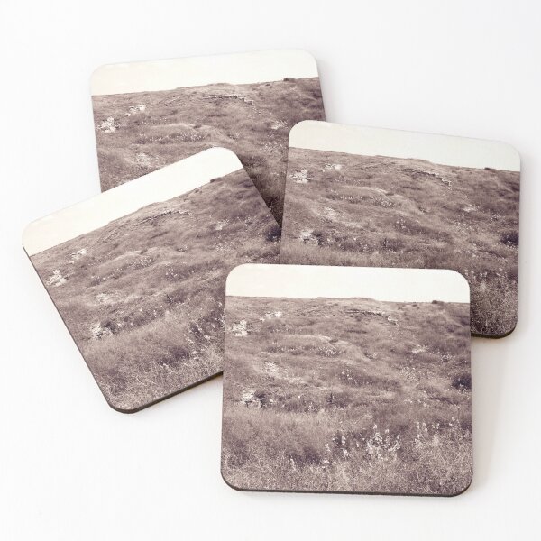 Item preview, Steppe on a bright summer day, natural background  designed and sold by helenkaiy.