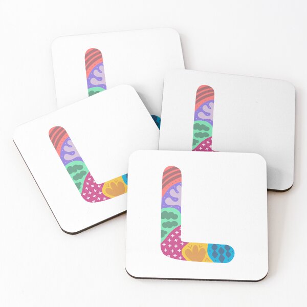 Item preview, Letter L designed and sold by Inaroda.