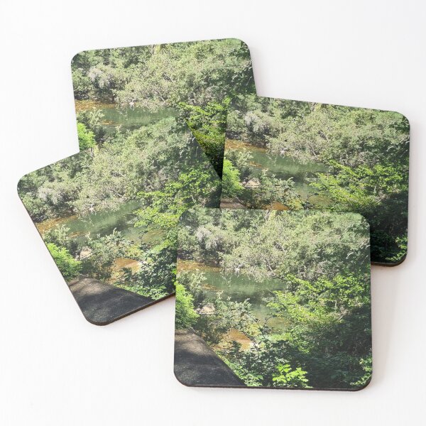 Item preview, Boyne Valley - Many Peaks Railway Dam #2 designed and sold by BlackKatSales.