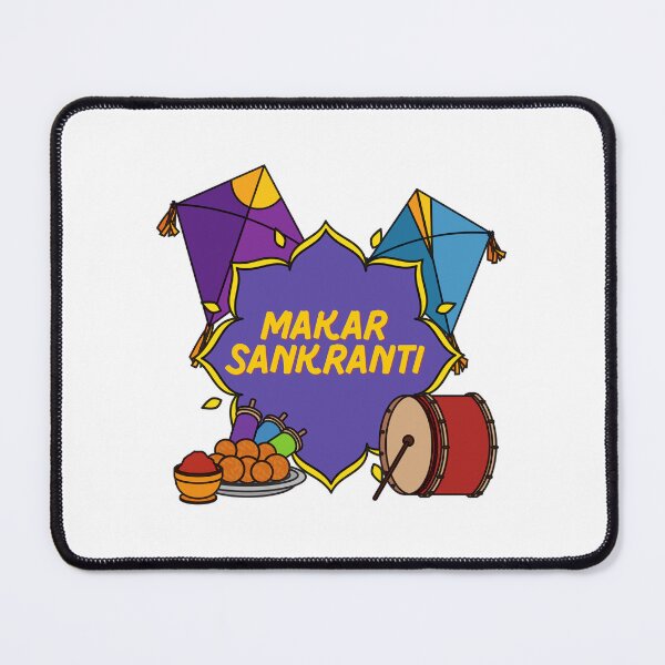 Item preview,  makar sankranti designed and sold by Itsforyou1.