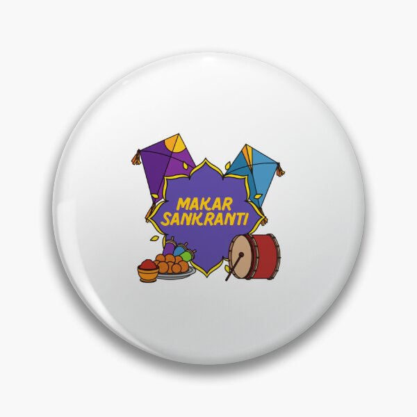 Item preview,  makar sankranti designed and sold by Itsforyou1.
