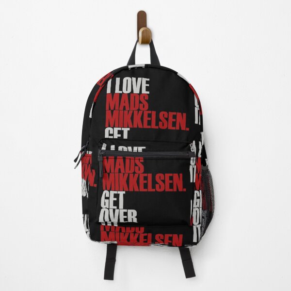 Item preview, I love Mads Mikkelsen get over it! designed and sold by morigirl.