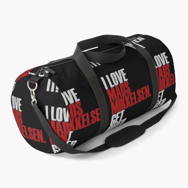 Item preview, I love Mads Mikkelsen get over it! designed and sold by morigirl.