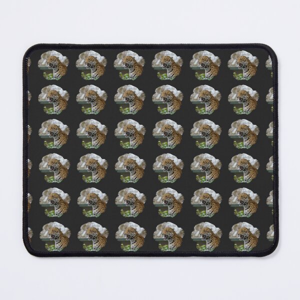 Item preview, Jaguar Showing Teeth designed and sold by rawshutterbug.