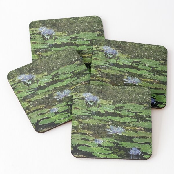 Item preview, Boyne Valley - Lilly pads designed and sold by BlackKatSales.