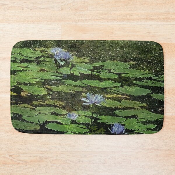 Item preview, Boyne Valley - Lilly pads designed and sold by BlackKatSales.