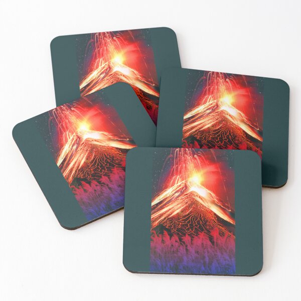 Item preview, Volcanic Panic designed and sold by Sanctum Icons.
