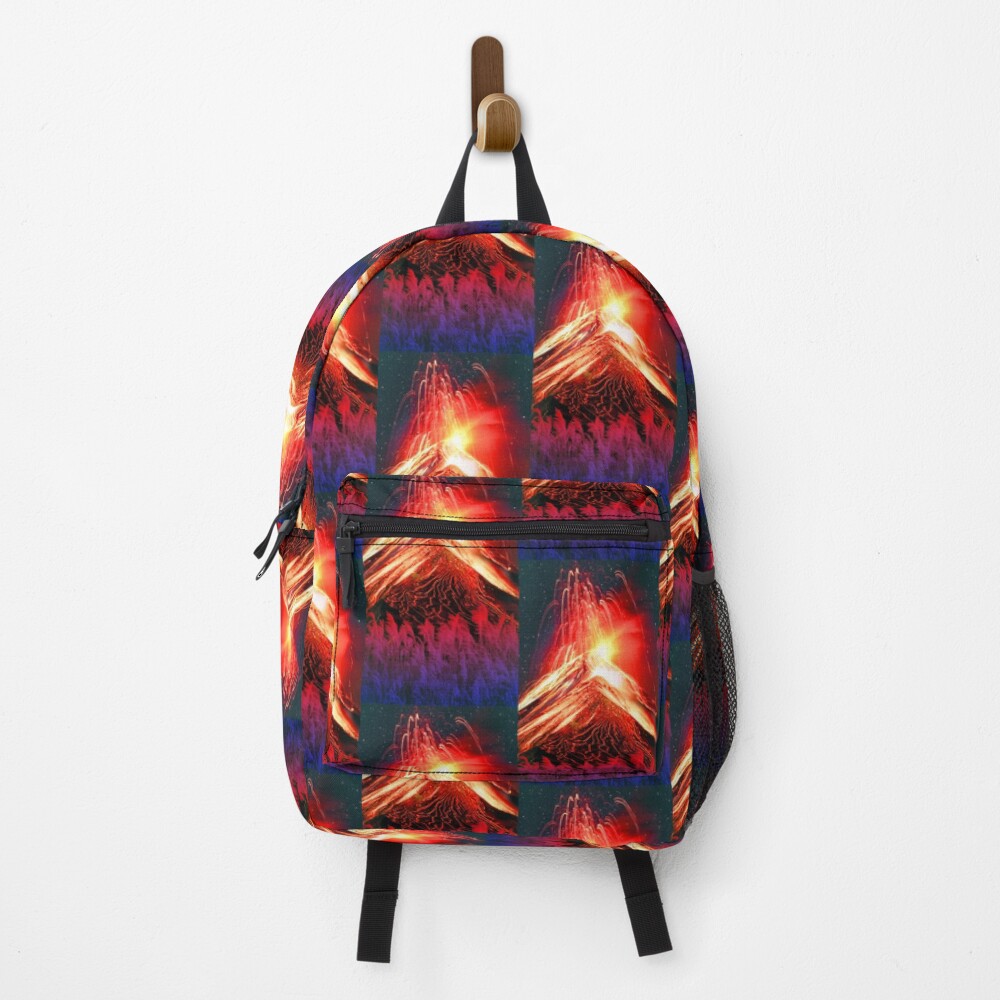 Item preview, Backpack designed and sold by Hyperdulia.