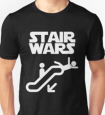stair wars Unisex T-Shirt