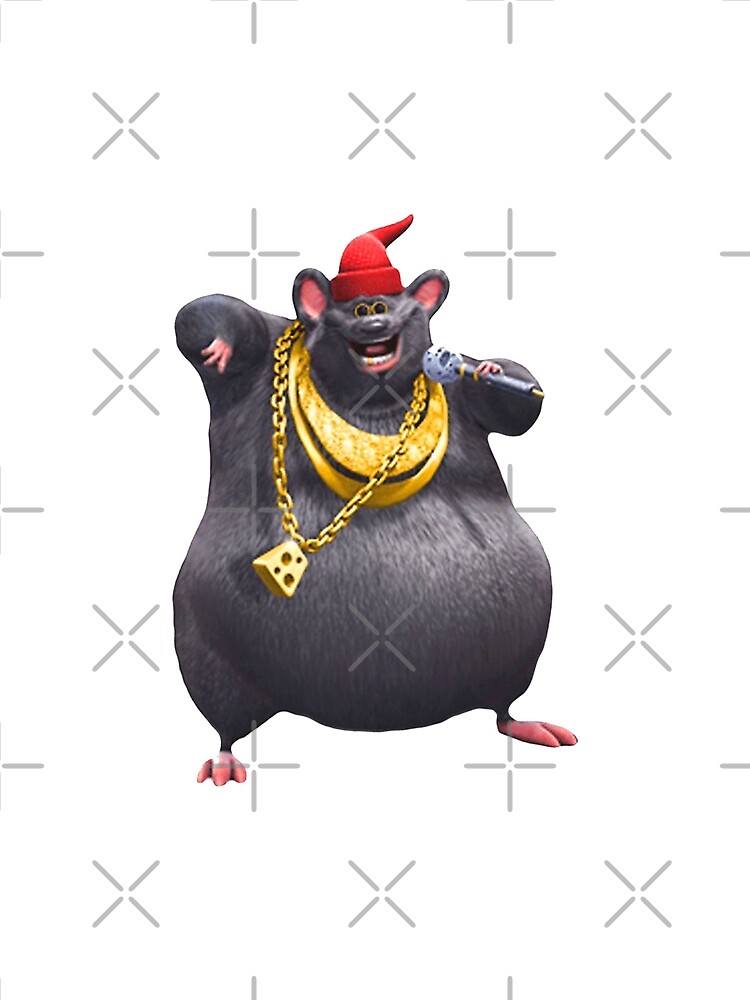 Biggie Cheese Ornament