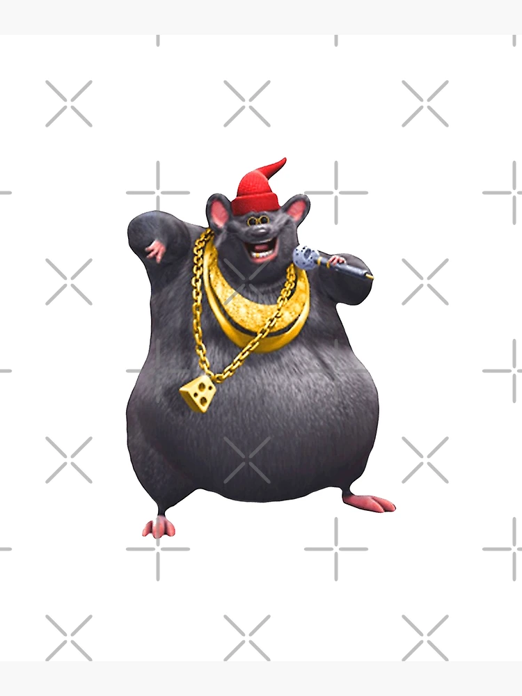 Miipedia  Biggie Cheese (Barnyard)