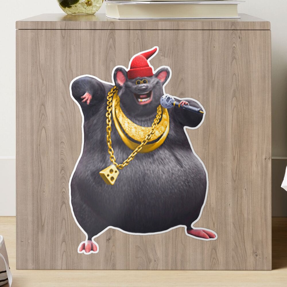 Biggie Cheese sings Mr. Boombastic - Drawception