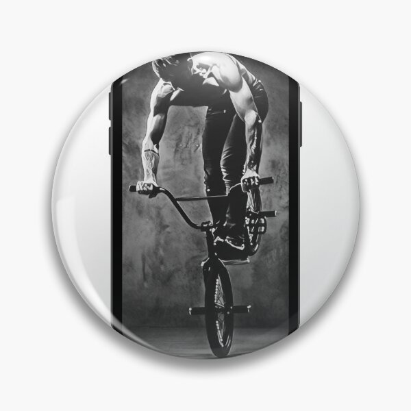 Item preview, BMX - Love BMX Art Print. For a BMX rider, for a BMX lover, for a BMX performer. designed and sold by Wentoo.
