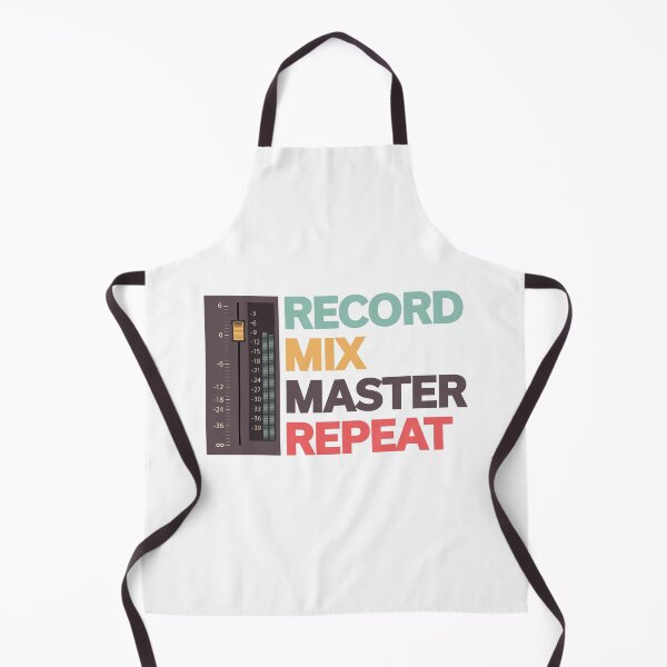Item preview, Record. Mix. Master. Repeat. designed and sold by CuriousCurios.