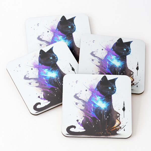 Item preview, Cat familiar designed and sold by amernian.