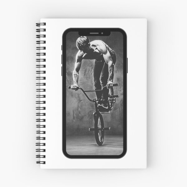 Item preview, BMX - Love BMX Art Print. For a BMX rider, for a BMX lover, for a BMX performer. designed and sold by Wentoo.