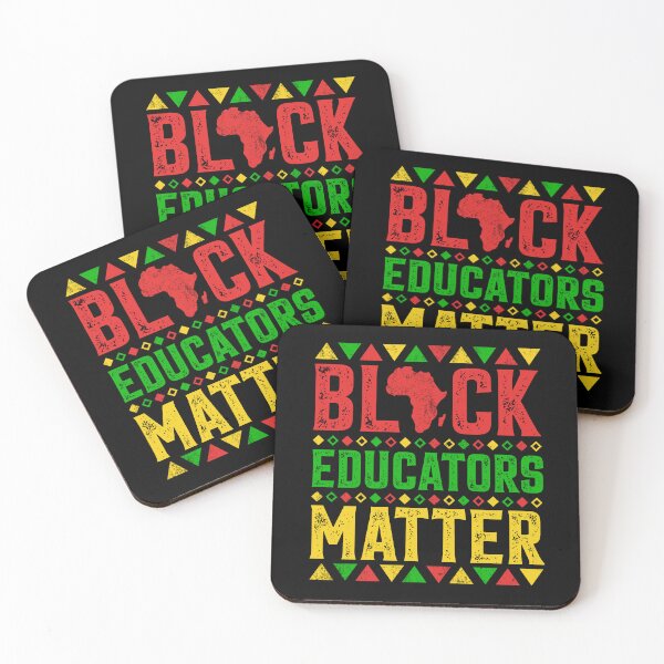 Item preview, Black Educators Matter  designed and sold by sweary12.