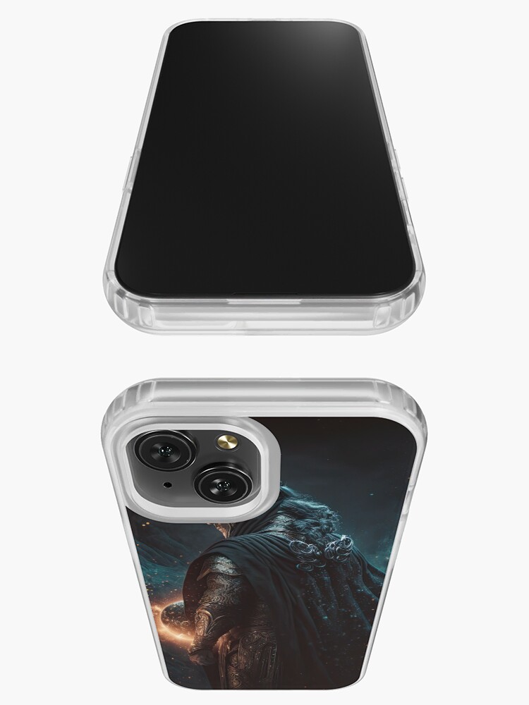 Loki Norse God Viking iPhone Case