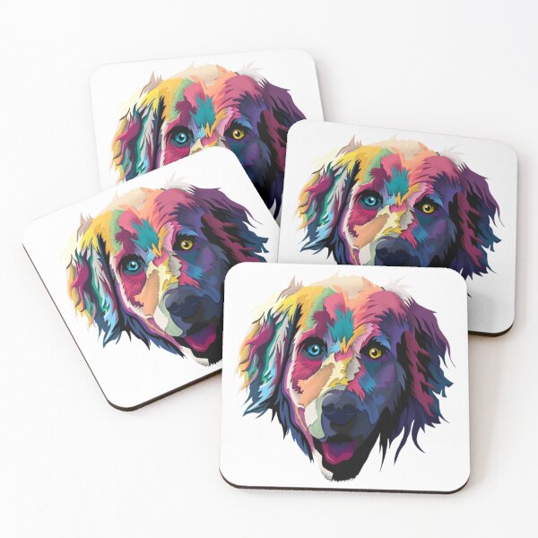 Artikelvorschau, Hundekopf-Grafik entworfen und verkauft von Createwithstyle.