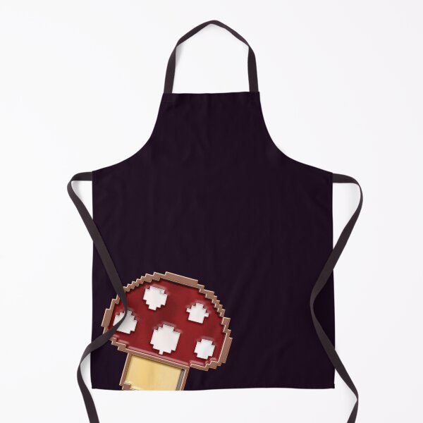 Item preview, Mushroom 8bits Enamel Pins designed and sold by EnamelStudio.