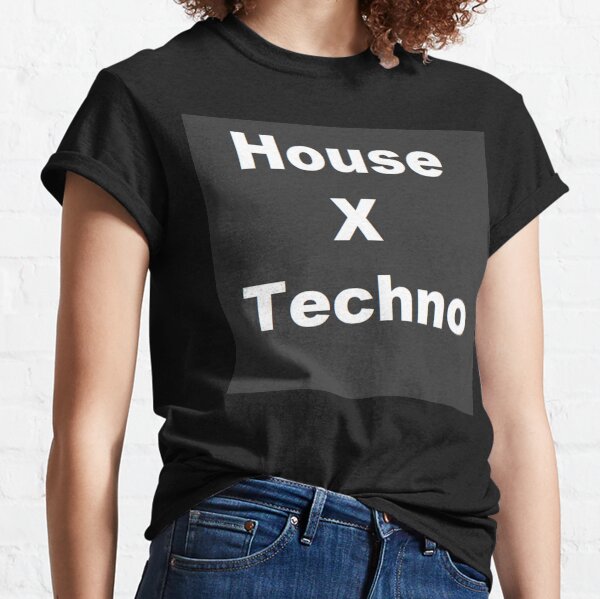 House X Techno Classic T-Shirt