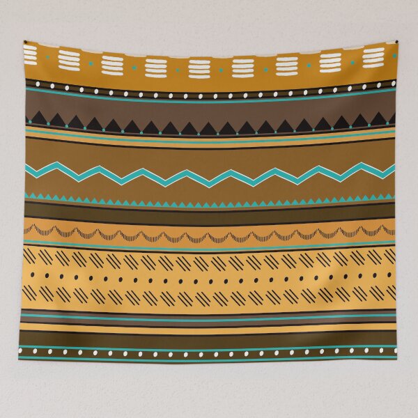 Item preview, African pattern design designed and sold by Inaroda.
