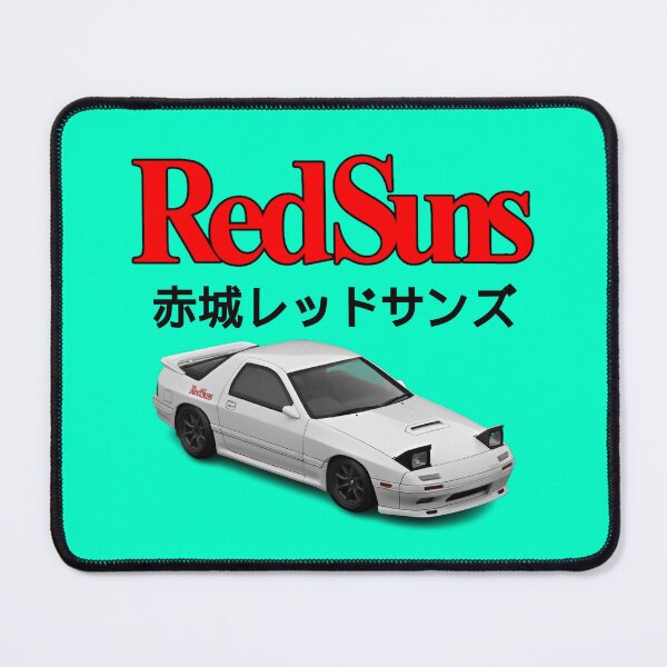 Item preview, Redsuns - FC3S designed and sold by MOTOSHIFT.