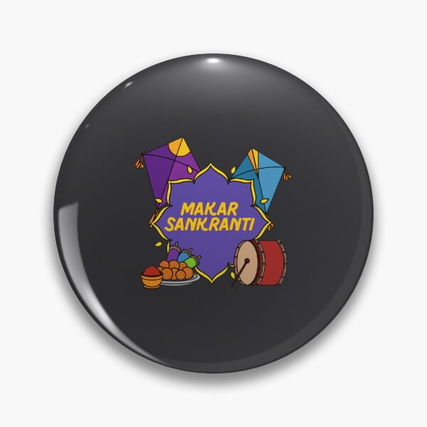 Item preview, makar sankranti designed and sold by Itsforyou1.