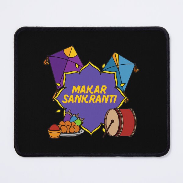 Item preview, makar sankranti designed and sold by Itsforyou1.